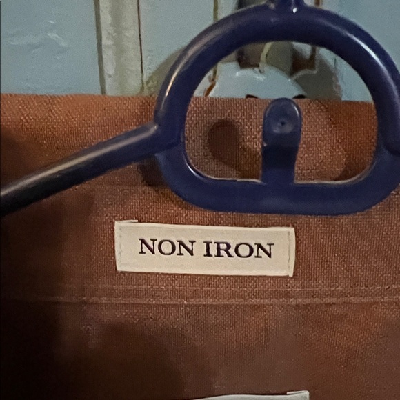 Pronto Uomo Dark Brown Cotton Shirt - Picture 3 of 4